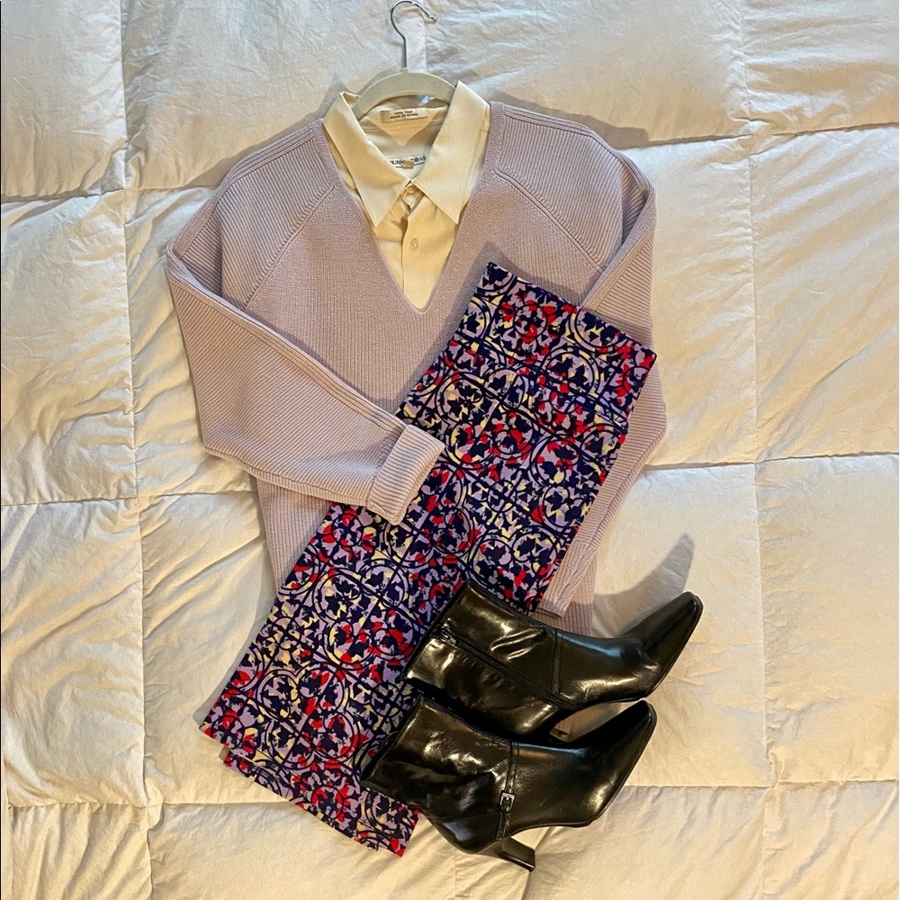 LuLaRoe Cassie Pencil Skirt 2XL